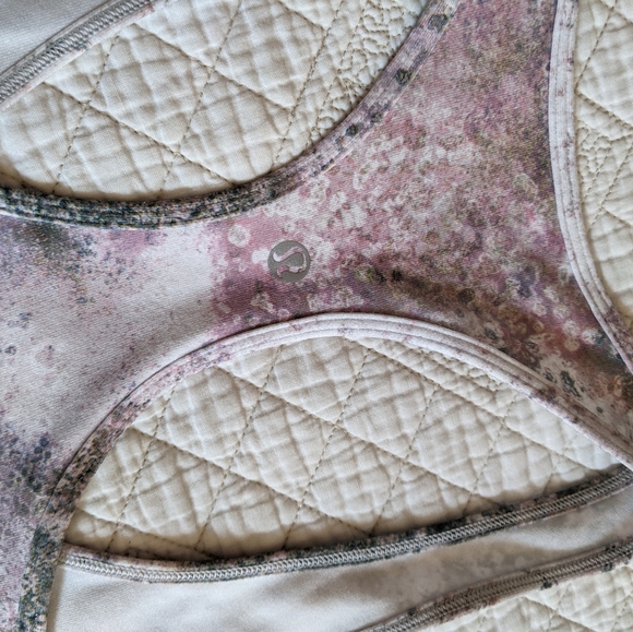 Lululemon Cool RacerbackTank Topin Sugar Crush - Picture 2 of 6